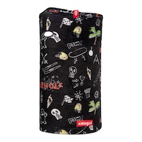 Airhole Youth Tube Hat Front_Angled_Left