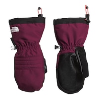 The North Face Boys' Montana Ski Mitts Composite_or_Mixed