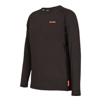 Kombi Junior RedHEAT Active Baselayer Crew Top Front_Three_Fourths_Angled_Left