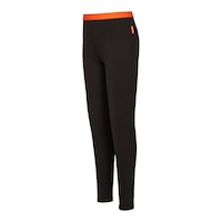 Kombi Junior RedHEAT Active Baselayer Long Bottom Front_Three_Fourths_Angled_Left