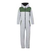 Kombi Junior Cozy Fleece One Piece Onesie Front_Flat