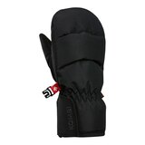 Kombi Boys' Captain Mitts Back_Flat