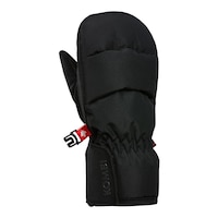 Kombi Boys' Captain Mitts Back_Flat