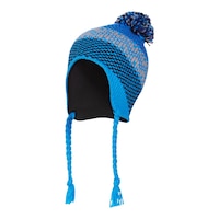 Kombi Boys' Elevation Hat Front_Three_Fourths_Angled_Left