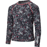 Ripzone Kids' Adventure Baselayer Top Front_Angled_Left
