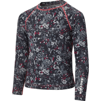 Ripzone Kids' Adventure Baselayer Top Front_Angled_Left