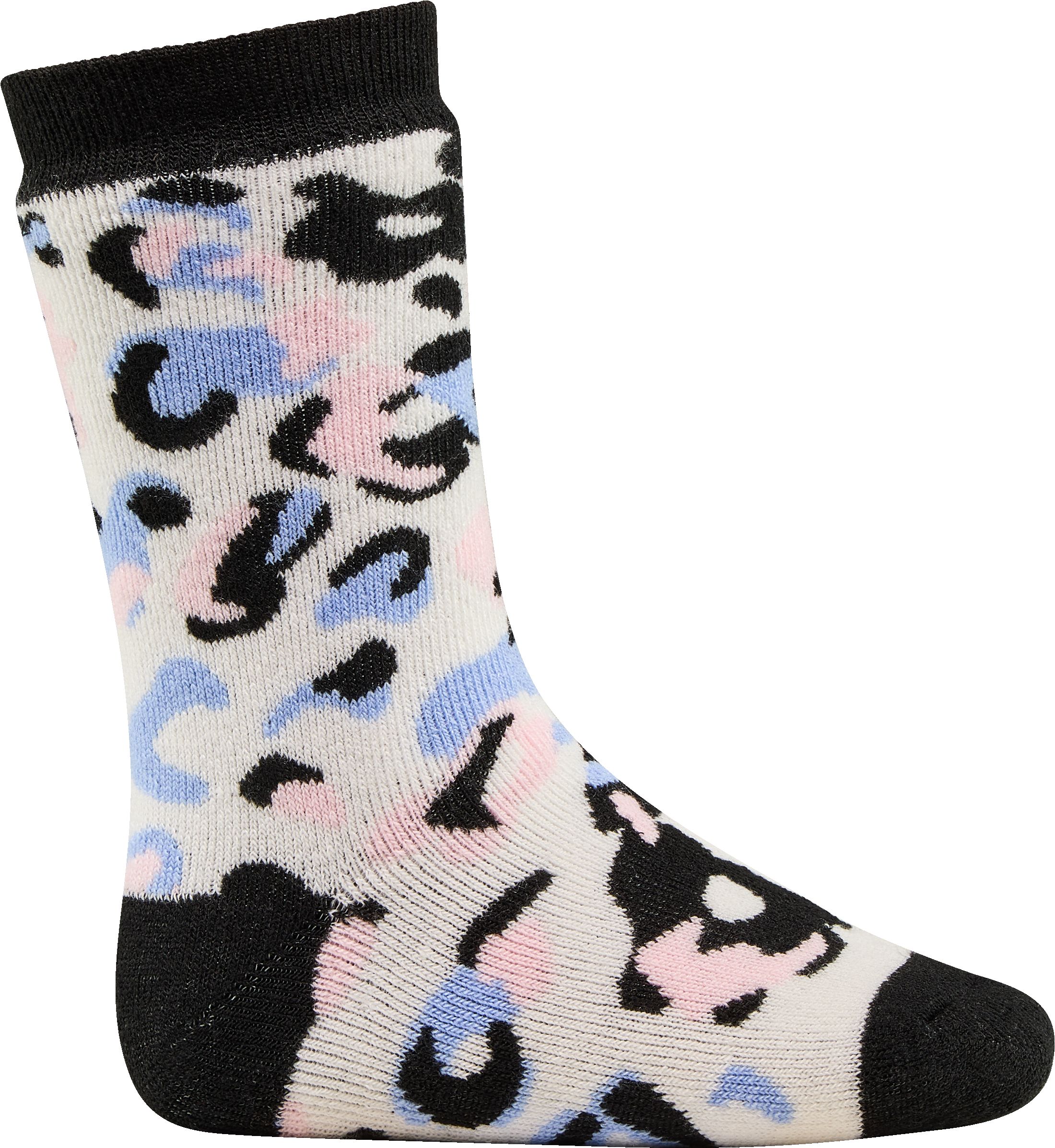 Ripzone Boys' T-Max 2 Layer Heat Ski Socks