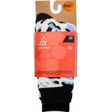 Ripzone Boys' T-Max 2 Layer Heat Ski Socks Front_Flat