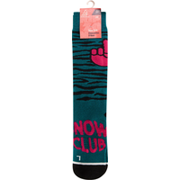 Ripzone Boys' Snow Ski Socks - 1 Pack Front_Flat