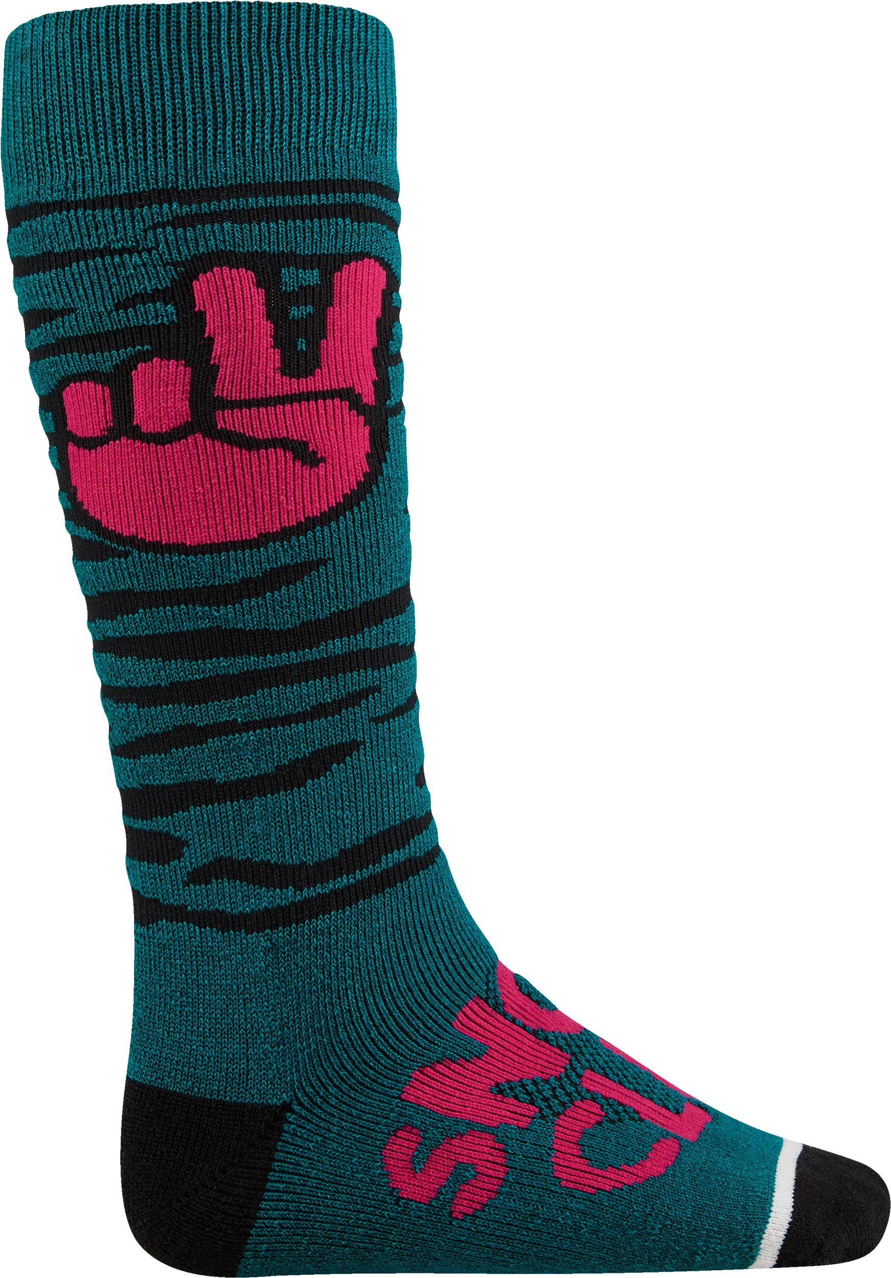 Ripzone Boys' Snow Ski Socks - 1 Pack