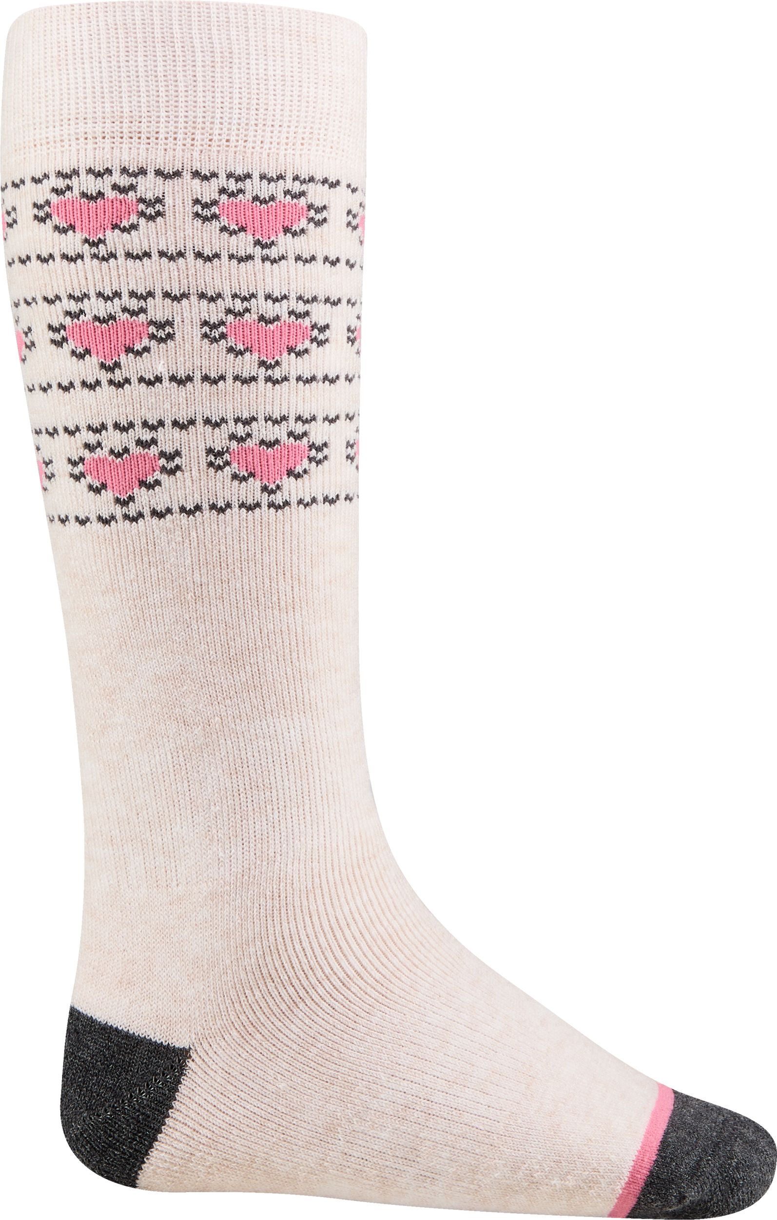 Ripzone Boys' Snow Ski Socks - 2 Pack