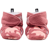 Woods Infant Kids' Blakiston Fleece Booties Front_Flat
