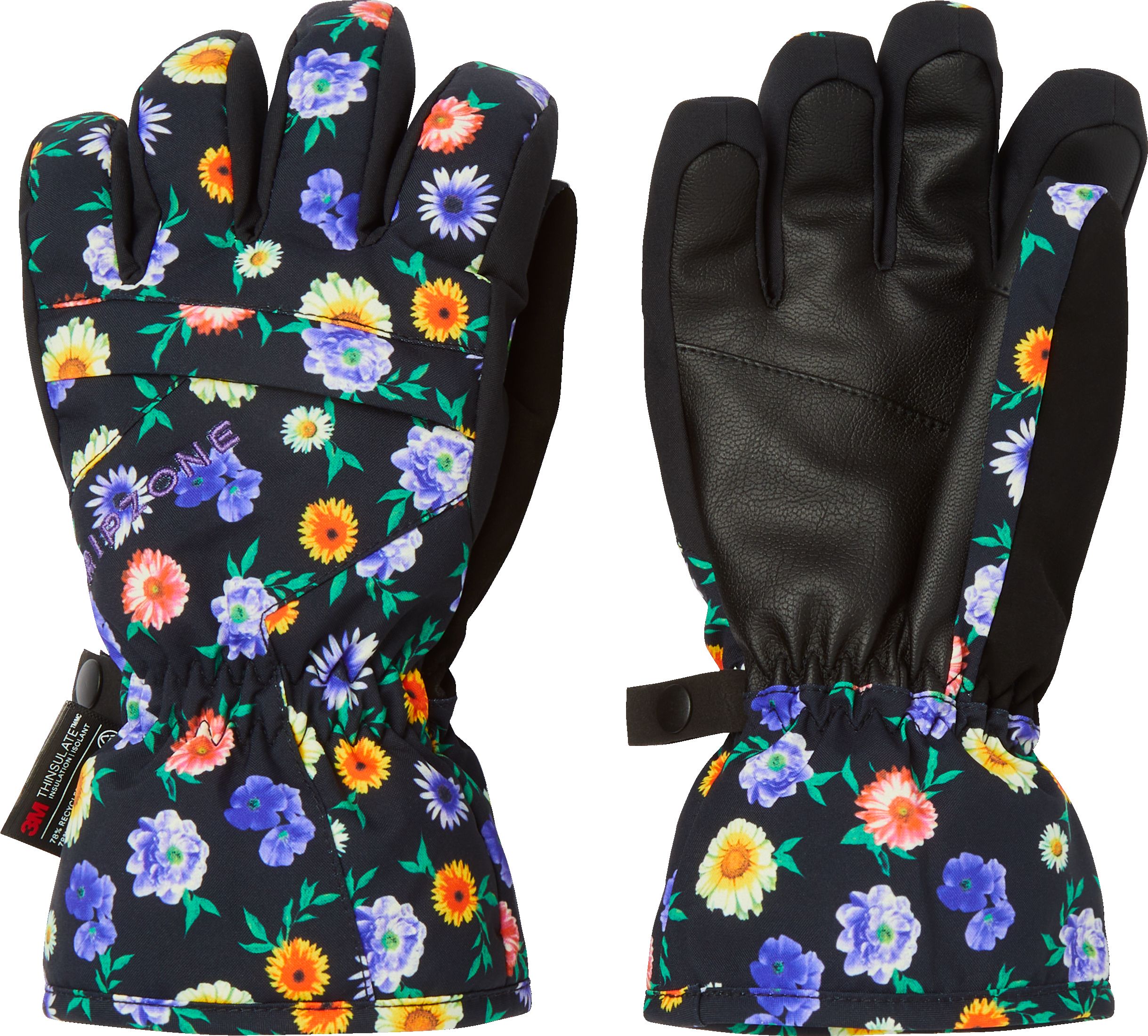 Ripzone Girls' Fjord 2.0 Insulated Gloves