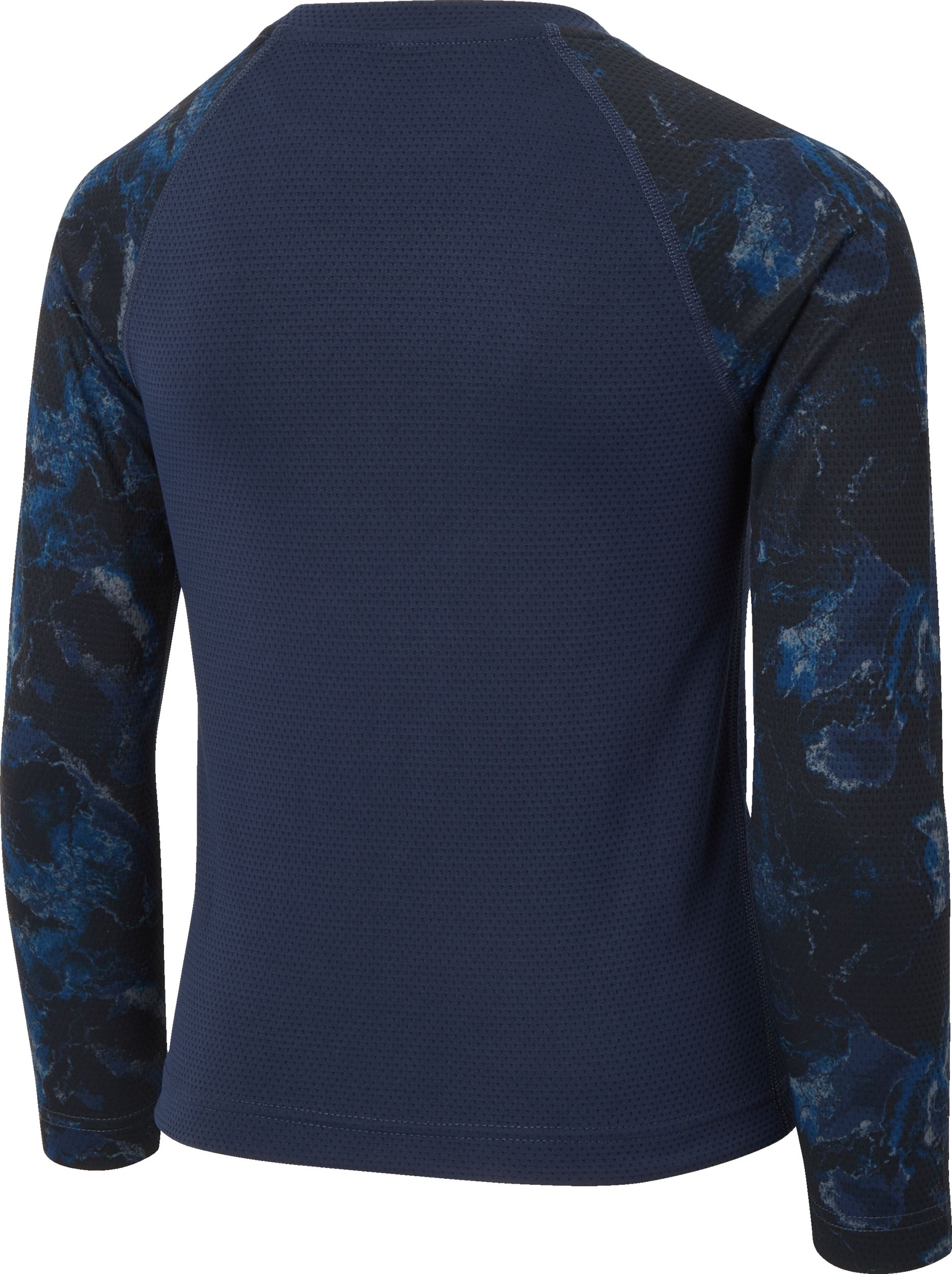 Ripzone Boys' ADVTR Printed Baselayer Top