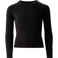 Ripzone Boys' Peak Baselayer Top Front_Flat