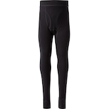 Ripzone Boys' Peak Baselayer Bottom Front_Flat