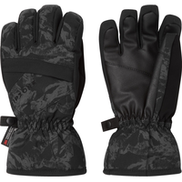 Ripzone Junior Boys' Fjord Insulated Printed Gloves Composite_or_Mixed