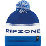 Ripzone Boys' Quinn Pom Toque Front_Flat