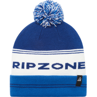 Ripzone Boys' Quinn Pom Toque Front_Flat
