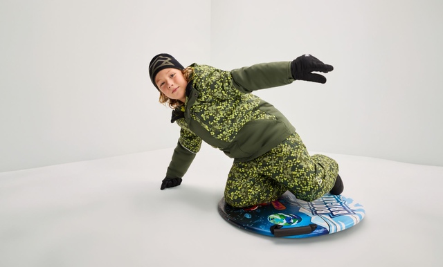 Booter Brigade Dino 26 Inch Snow Disc