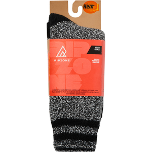 Ripzone Boys' TMAX Brushed Heat Socks