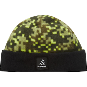 Ripzone Boys' Randolph Printed Toque