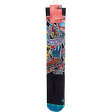 Ripzone Boys' Snow Socks - 1 Pack Front_Flat