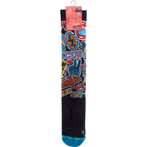 Ripzone Boys' Snow Socks - 1 Pack