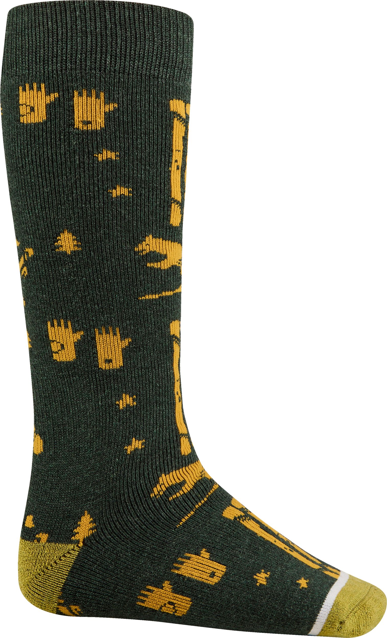 Ripzone Boys' Snow Socks - 2 Pack