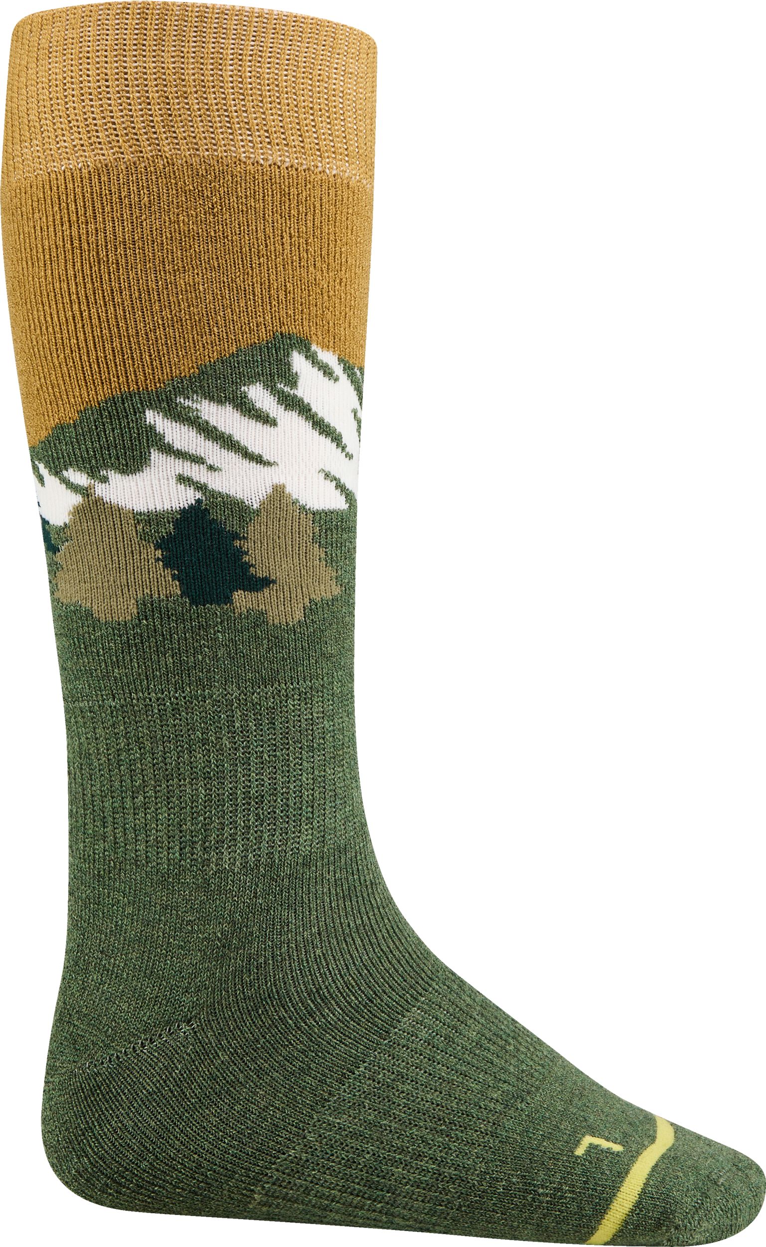 Ripzone Boys' Snow Socks - 2 Pack