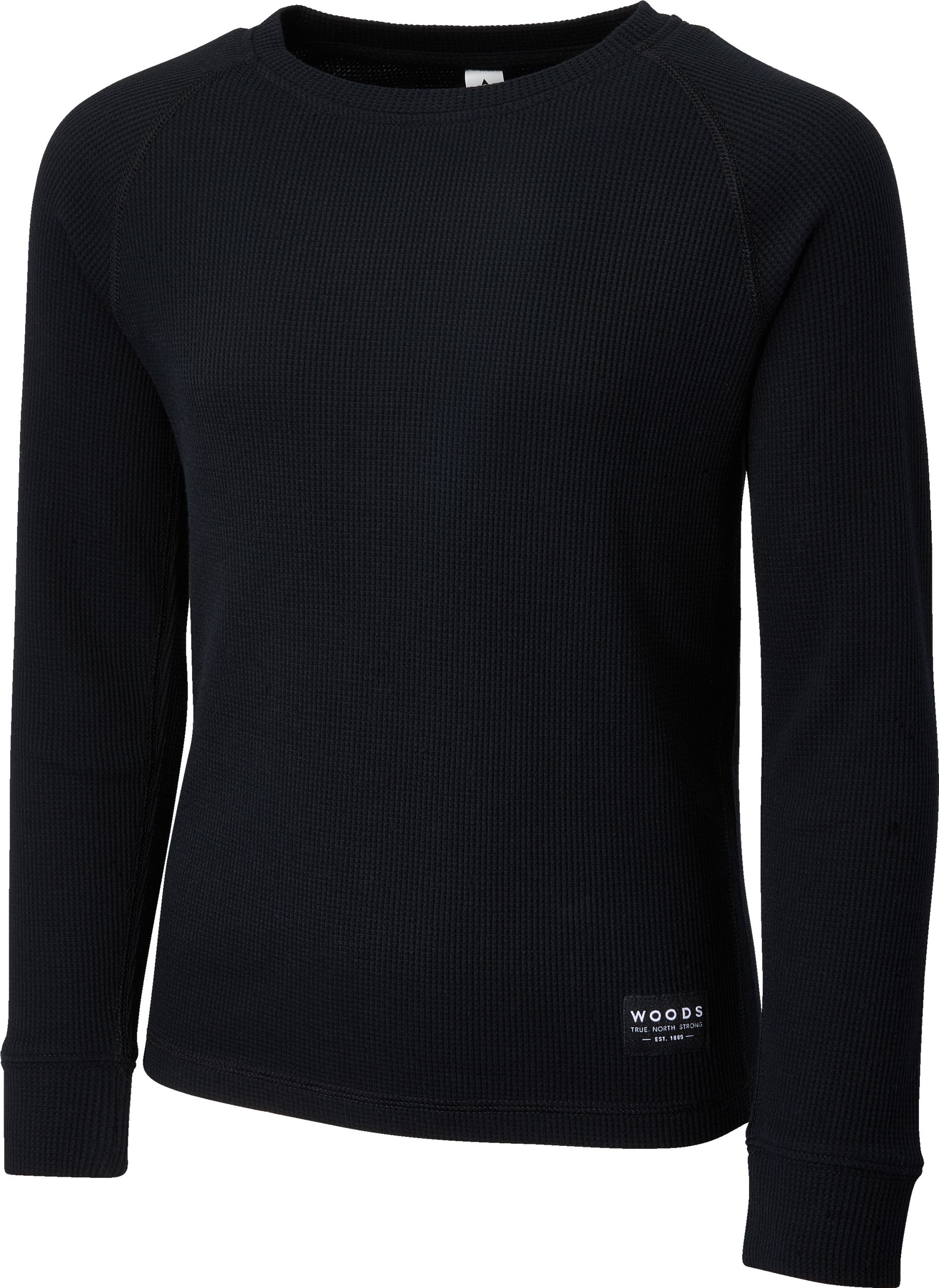 Woods Kids' Vowell Baselayer Top