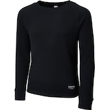 Woods Kids' Vowell Baselayer Top Front_Angled_Left
