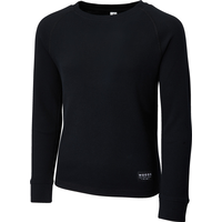 Woods Kids' Vowell Baselayer Top Front_Angled_Left