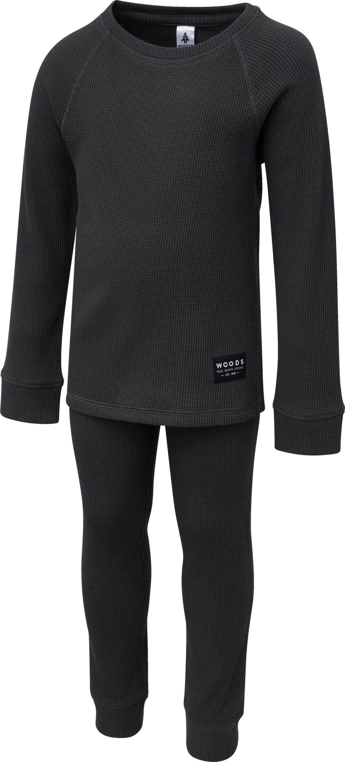 Woods Kids' Vowell Baselayer Set