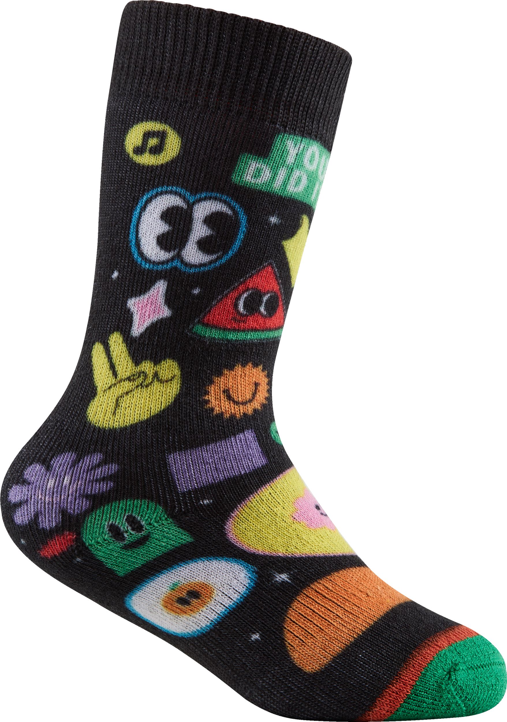 Ripzone Toddler Boys' Snow Socks - 2 Pack