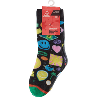 Ripzone Toddler Boys' Snow Socks - 2 Pack Front_Flat