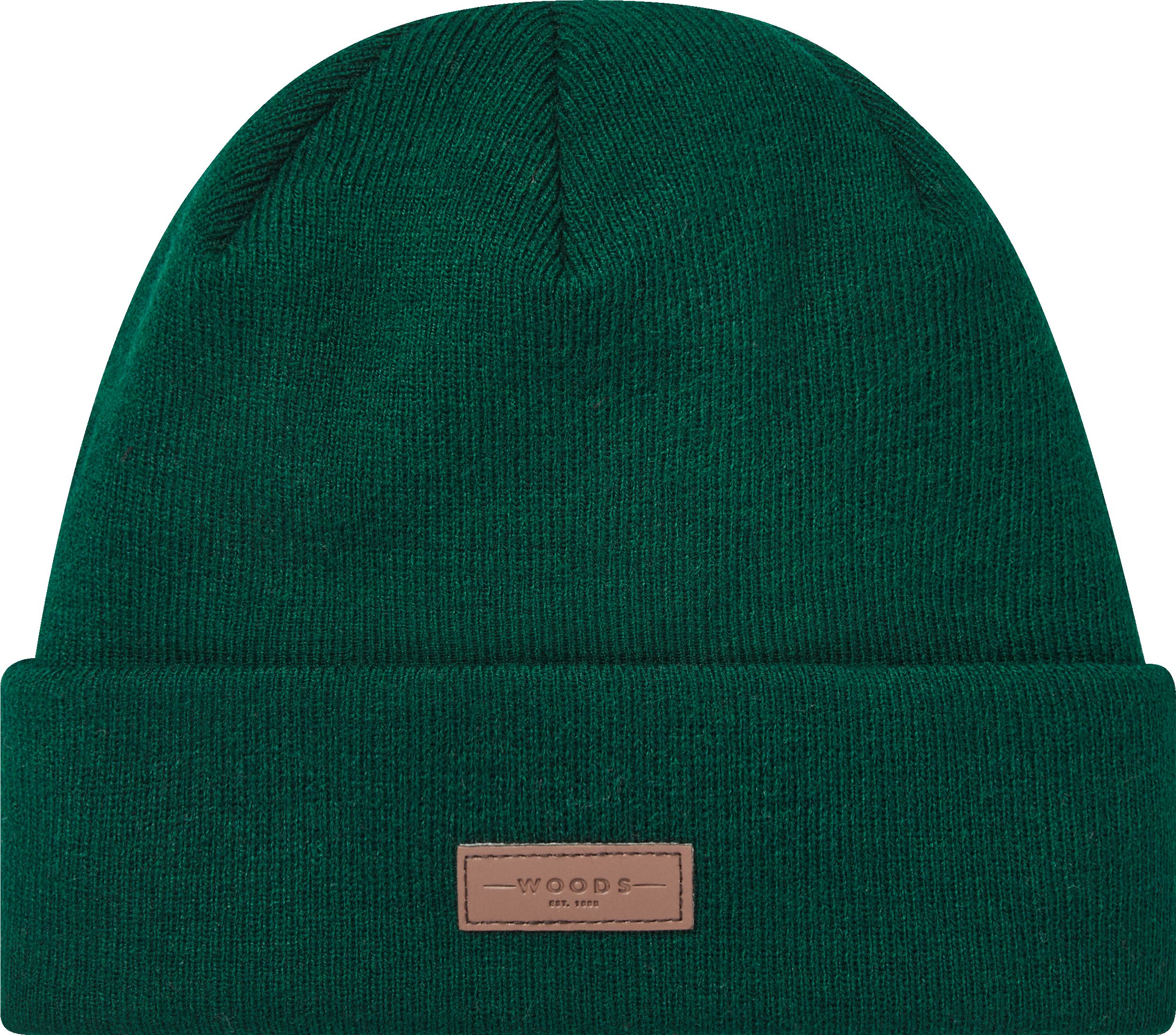 Woods Kids' Mic Cuffed Beanie