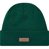 Woods Kids' Mic Cuffed Beanie Front_Flat
