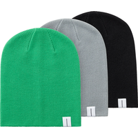 Sherwood Kids' Toque -3 Pack Front_Flat
