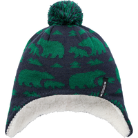 Woods Toddler Kids' Classic Pom Beanie Front_Flat