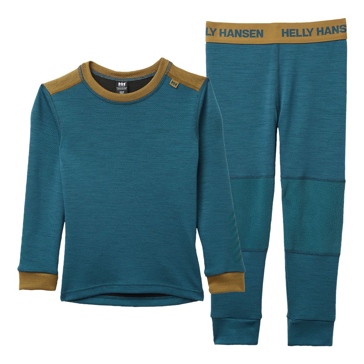 Helly Hansen Kids' LIFA® Merino Set