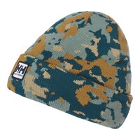 Helly Hansen Kids' Urban Cuff Beanie Front_Three_Fourths_Angled_Left
