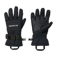 Columbia Youth's Whirlibird III Ski Gloves Composite_or_Mixed