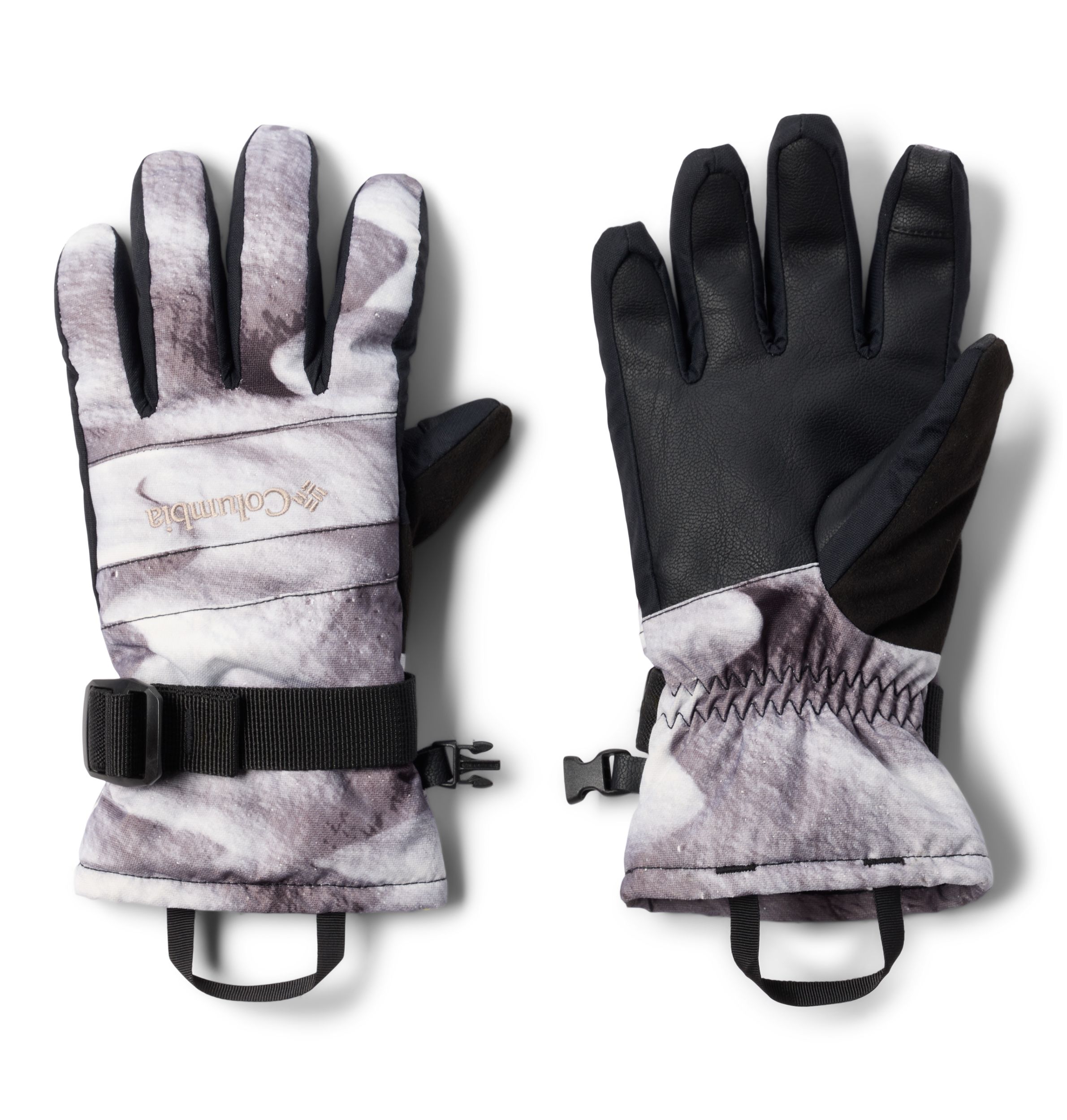 Columbia Youth Whirlibird III Ski Gloves