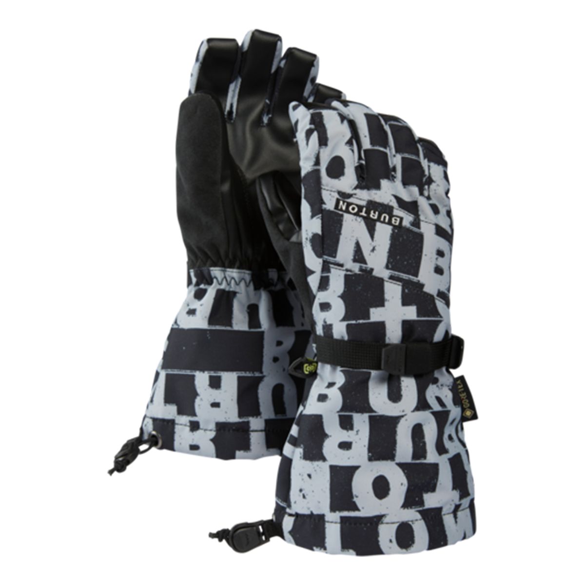 SportChek has Burton Youth GORE-TEX All Over Print Gloves