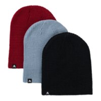 Burton Youth DND Beanie - 3 pk Front_Flat