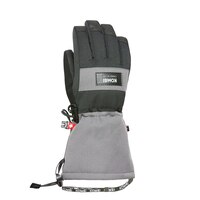 Kombi Boys' Downhill Winter Gloves Back_Flat