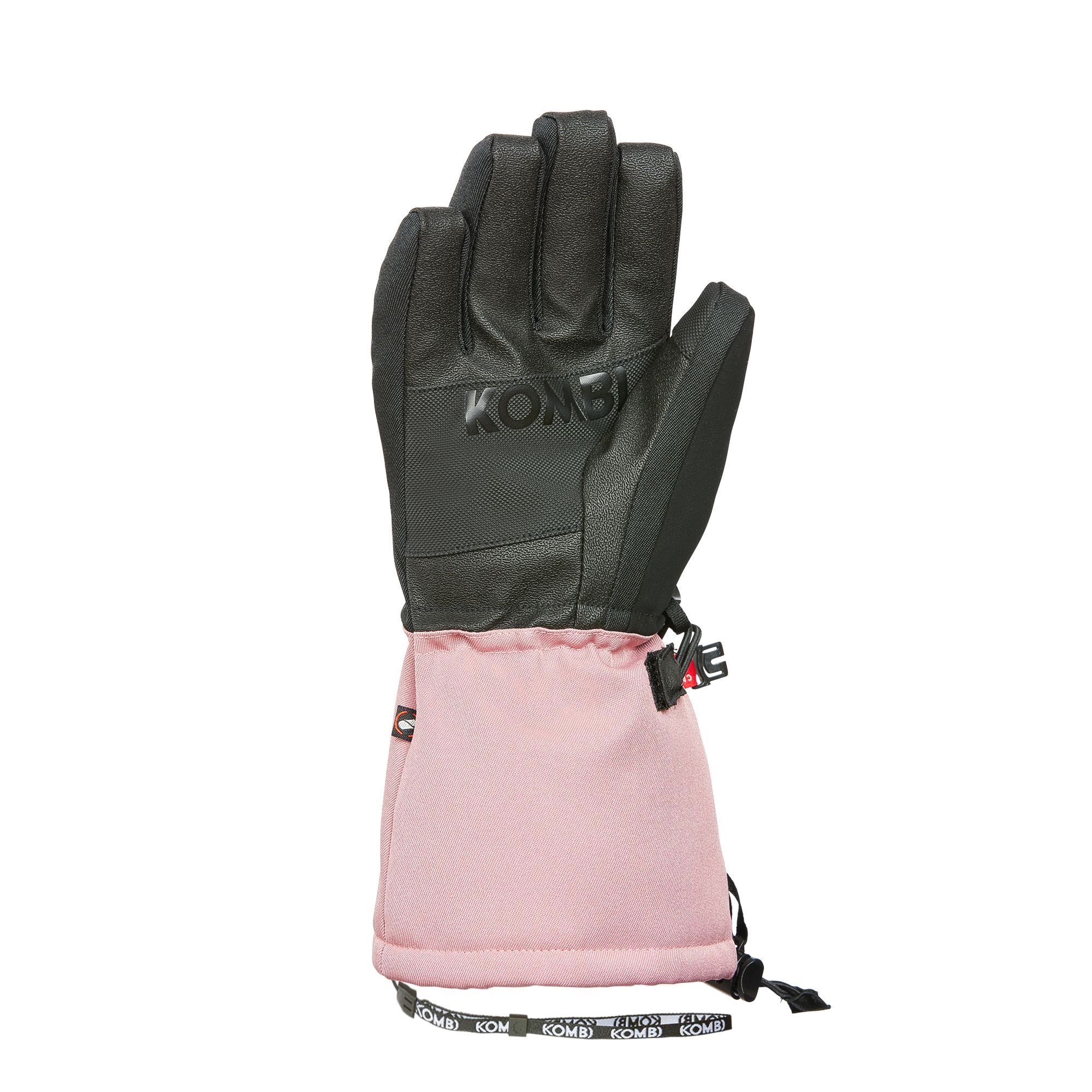 Kombi Boys' Downhill Winter Gloves