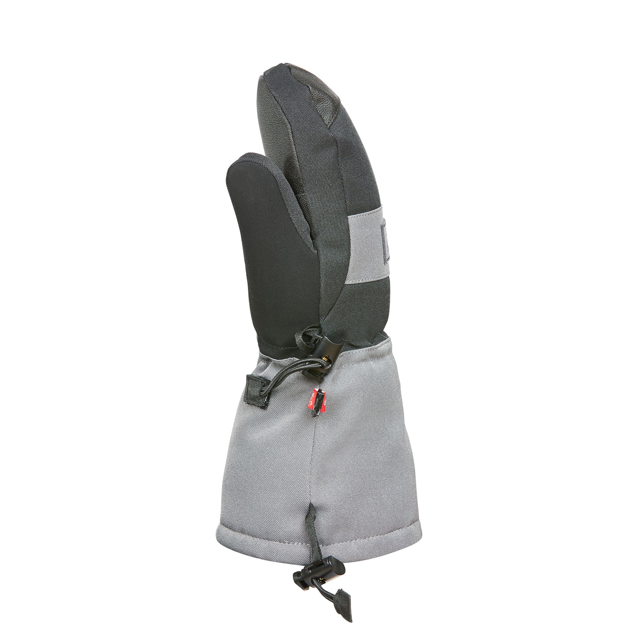 Kombi Boys' Downhill Winter Mitts