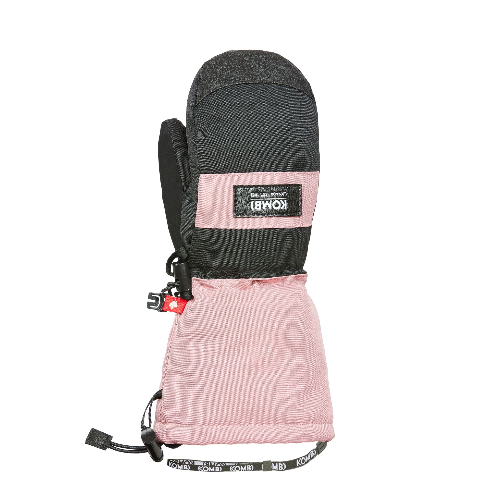 Kombi Boys' Downhill Winter Mitts